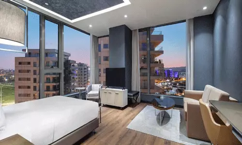 هتل هیلتون باکیرکوی استانبول